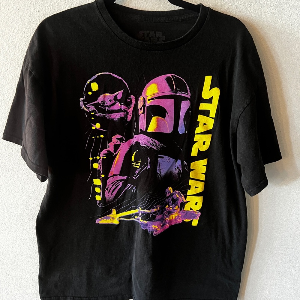 Vintage Star Wars T-Shirt